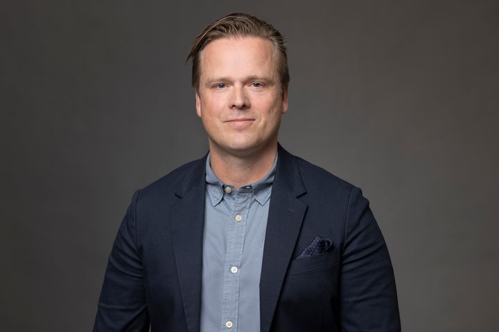 Kristinn Pálmason joins Eyrir Venture Management as Managing Director