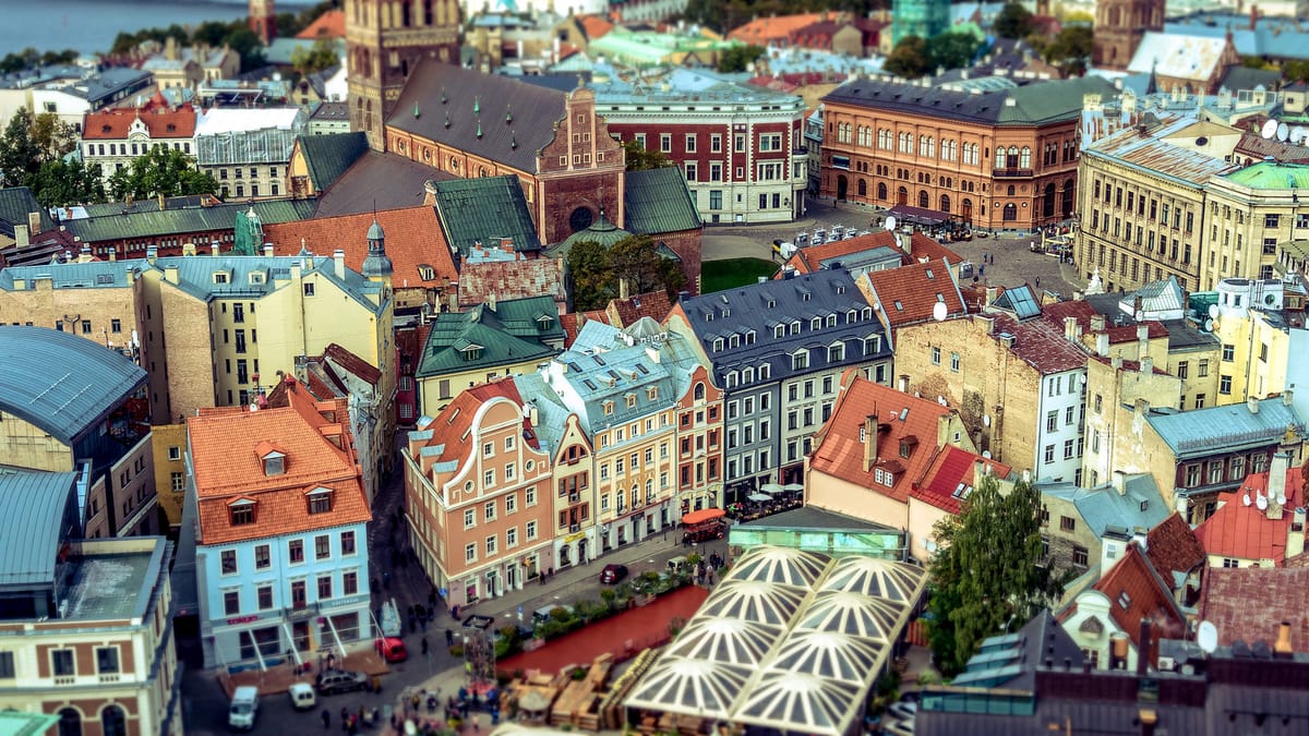 Latvia creates startup law and Iceland should follow suit