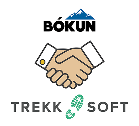 Bókun announces partnership with TrekkSoft to create a tour and activites marketplace in Europe