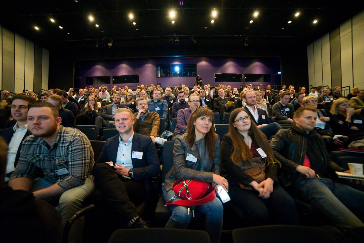 Four things you should know about Startup Iceland 2018
