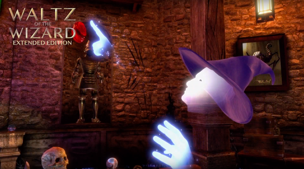 Aldin announces Waltz of the Wizard: Extended Edition