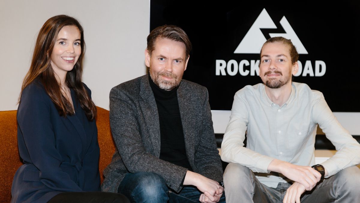 Rocky Road raises $2.5M from Crowberry Capital and Sisu Game Ventures