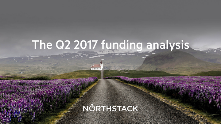 The Q2/2017 Funding Analysis
