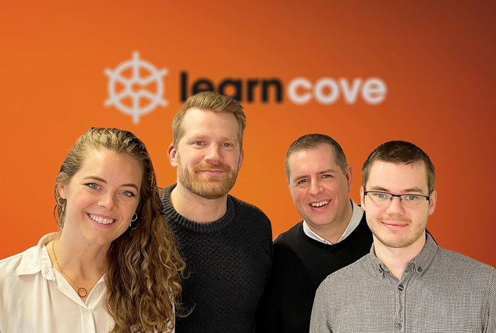 LearnCove closes $780K Investment led by InfoCapital￼